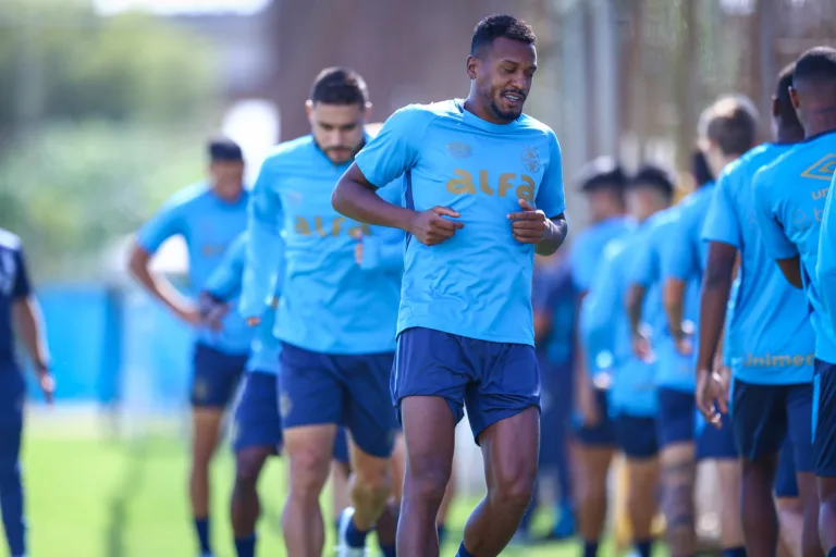 Foto: Lucas Uebel/Grêmio FBPA