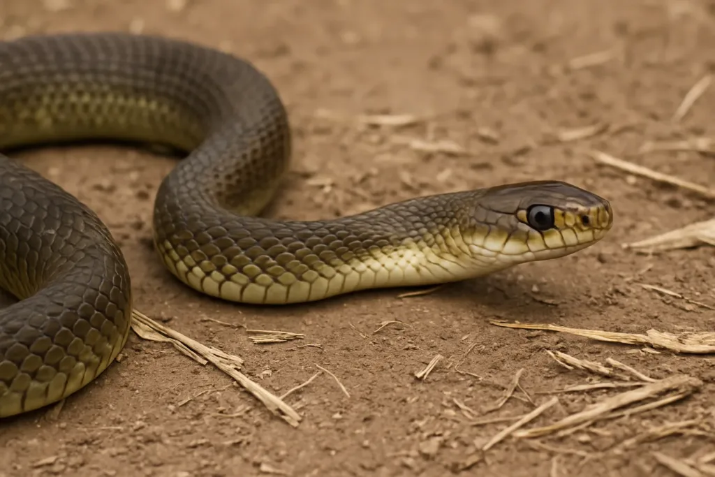 3 erros ao tentar espantar cobras do quintal que podem aumentar o perigo