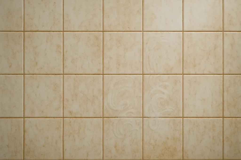 Vinagre com bicarbonato combinação poderosa para limpar azulejos engordurados