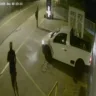 Ladrões arrombam e invadem hamburgueria em Caxias do Sul