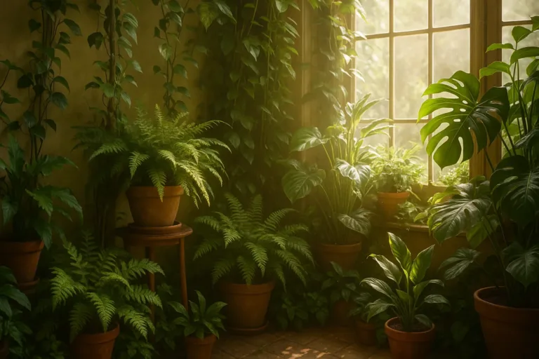 Como deixar seu cantinho verde com cara de jardim botânico
