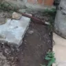 Esgoto a céu aberto revolta moradores no bairro Zatt, em Bento Gonçalves