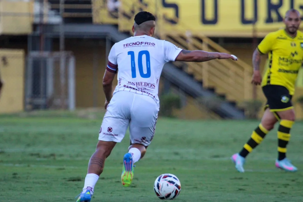 Foto: Vitor Soccol/S.E.R. Caxias