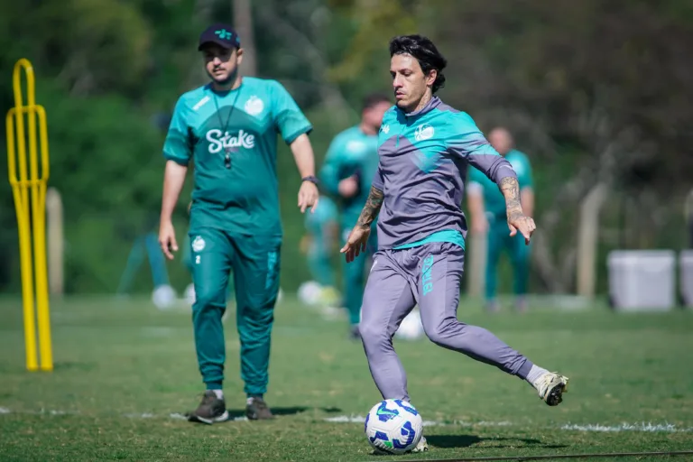 Foto: Fernando Alves/E.C. Juventude