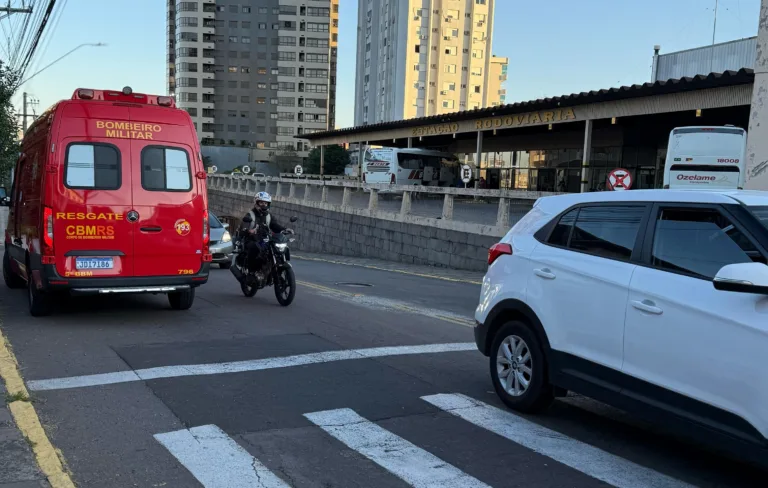 Foto: Corpo de Bombeiros Militar