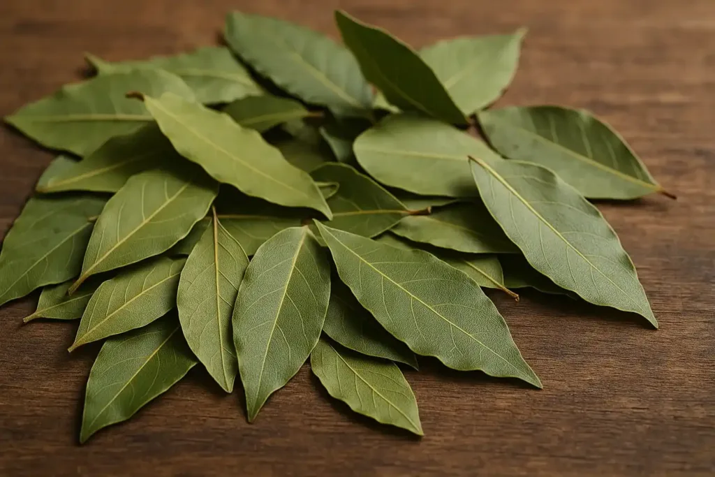 Como usar folhas de louro para espantar insetos e perfumar a casa