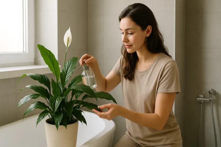 A planta que adora banheiro úmido saiba qual e como cuidar
