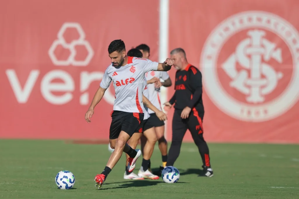 Foto: Ricardo Duarte/S.C. Internacional