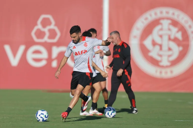 Foto: Ricardo Duarte/S.C. Internacional