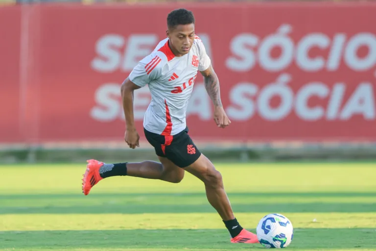 Foto: Ricardo Duarte/S.C. Internacional
