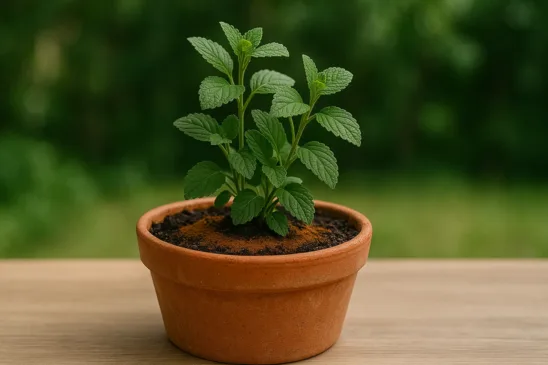 Como usar canela na terra para proteger contra fungos e formigas