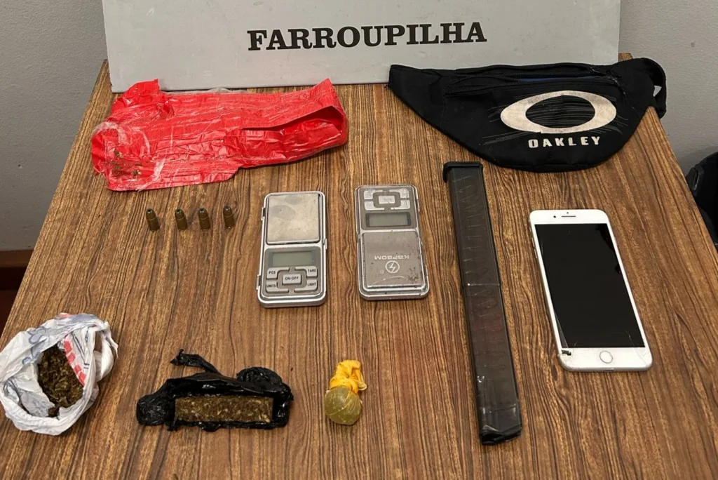 FARROUPILHA