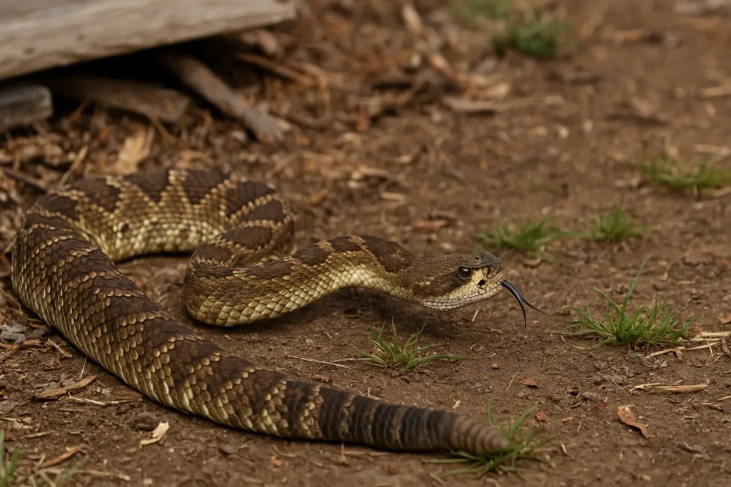 3 erros ao tentar espantar cobras do quintal que podem aumentar o perigo 3 erros ao tentar espantar cobras do quintal que podem aumentar o perigo