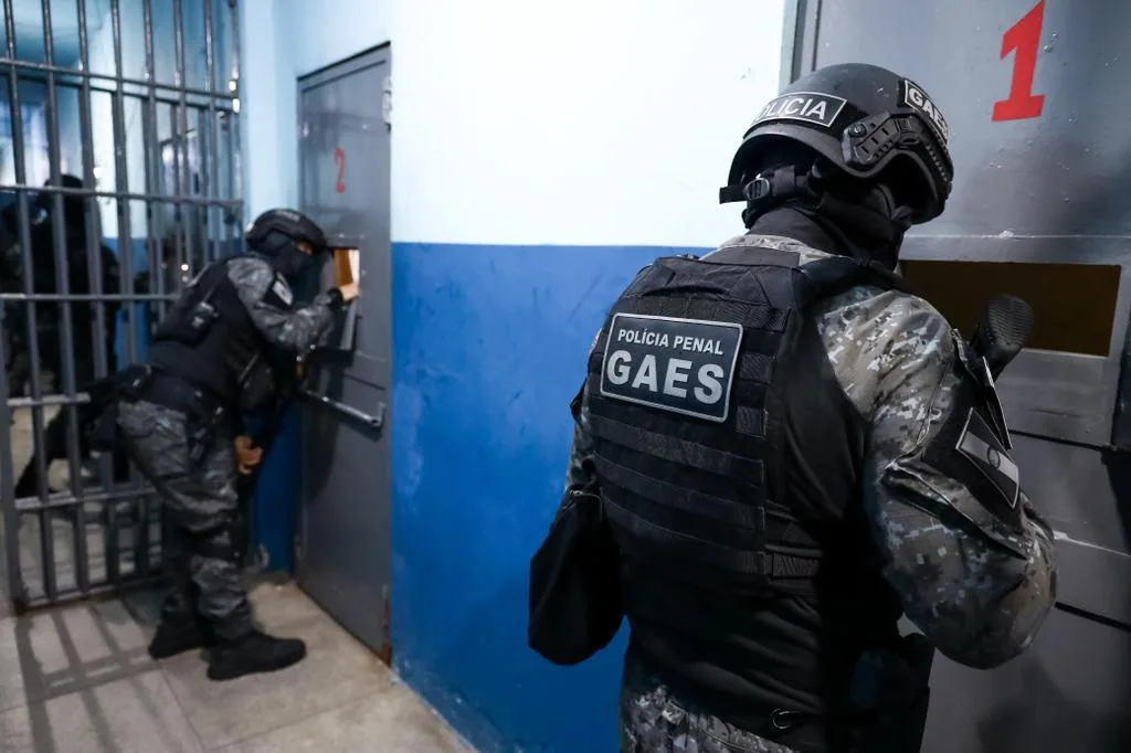 OPERAÇÃO OPERAÇÃO