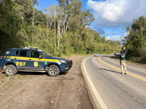 Foto: PRF / Divulgação