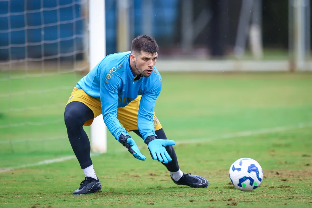 Foto: Lucas Uebel/Grêmio FBPA