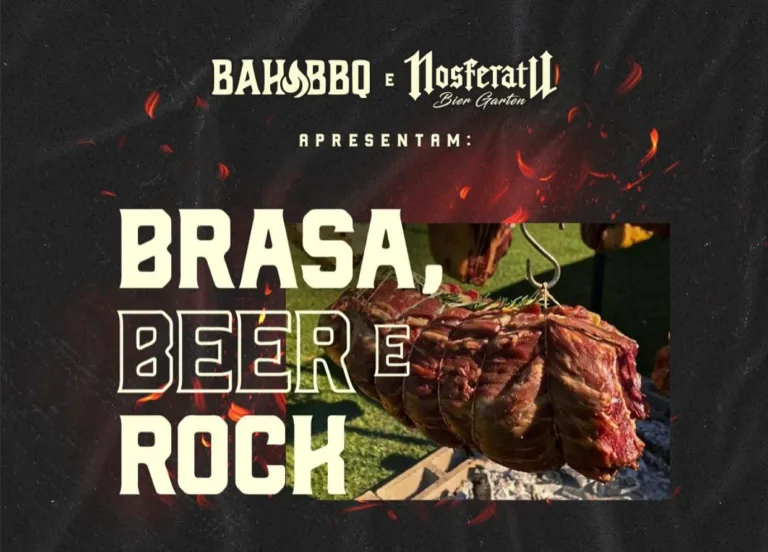 Festival Brasa, Beer e Rock é neste sábado em Bento Gonçalves