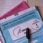 A pasta prevê que o edital com as regras do Enem 2025 será publicado em breve no Diário Oficial da União. (Foto: Shutterstock | Brenda Rocha)