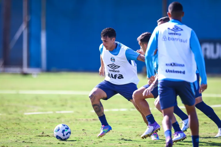 Foto: Lucas Uebel/Grêmio FBPA