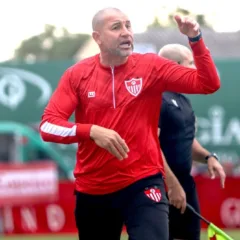 Técnico Márcio Nunes. (Foto: Guarany de Bagé/Divulgação)