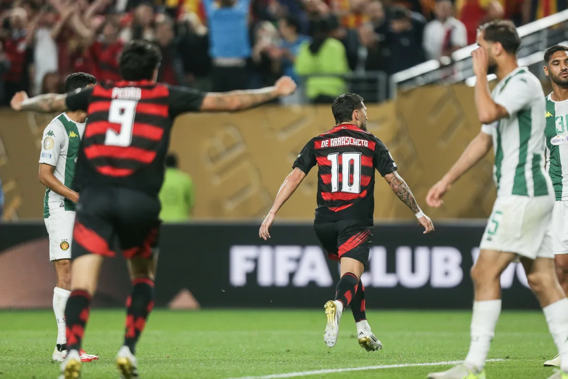 Fotos: Gilvan de Souza/Flamengo