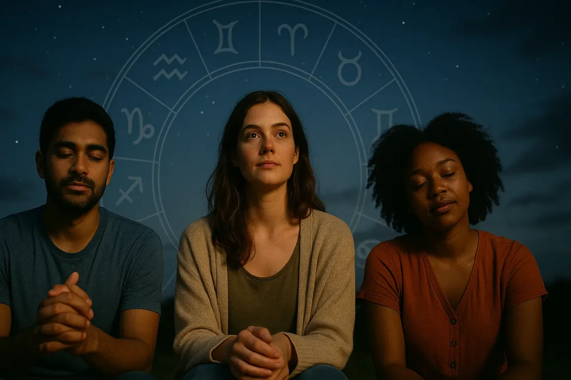 Horóscopo para segunda-feira, 30 de junho o céu traz cura emocional e reconciliações possíveis