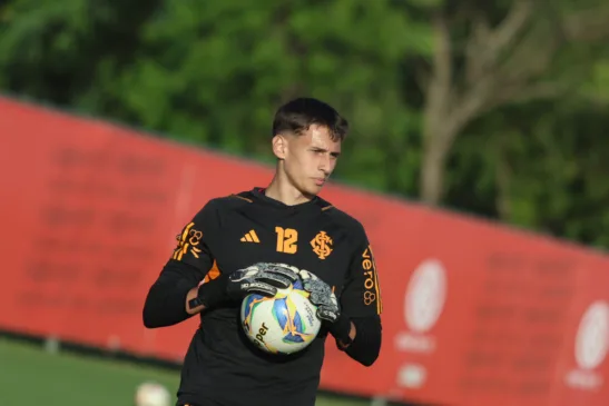 Foto: Ricardo Duarte/S.C. Internacional