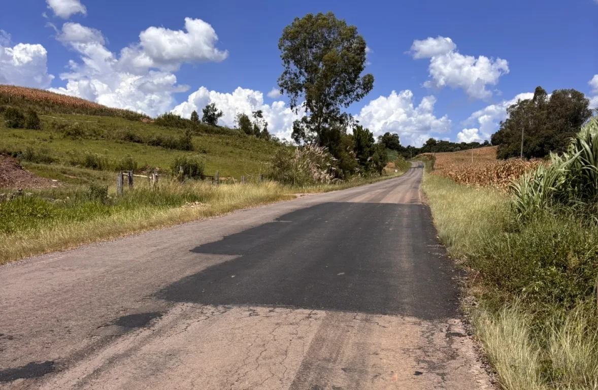 A sobrecarga de tráfego também afeta vias como a RS-355. A sobrecarga de tráfego também afeta vias como a RS-355.