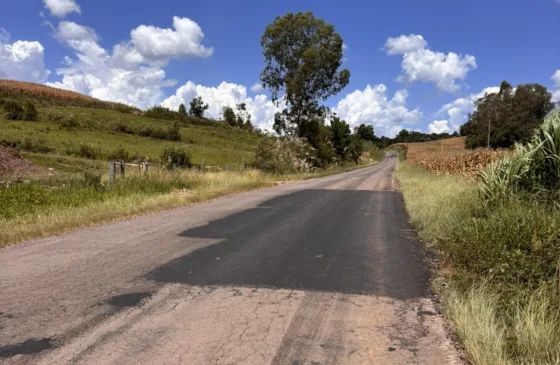 A sobrecarga de tráfego também afeta vias como a RS-355.