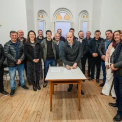 Garibaldi cria associação de produtores para fortalecer espumante local
