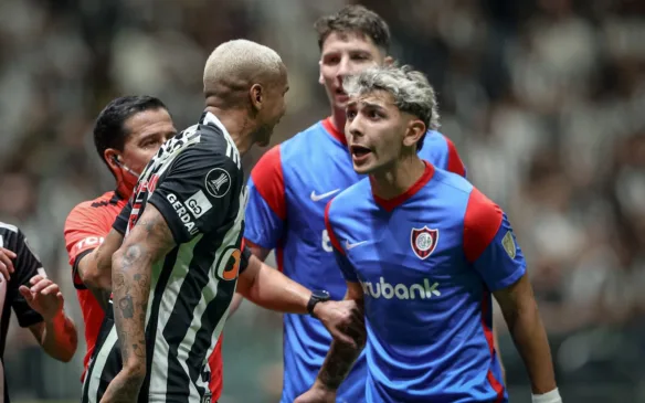 Foto: Pedro Souza/Atlético-MG