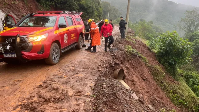 Foto: CBMRS / Divulgação