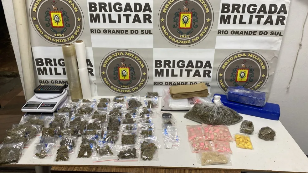 Foto: Brigada Militar/Divulgação
