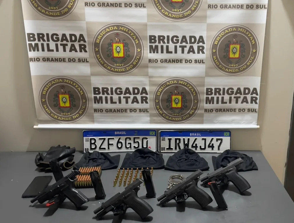 Foto: Brigada Militar/Divulgação