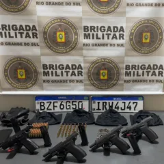 Foto: Brigada Militar/Divulgação