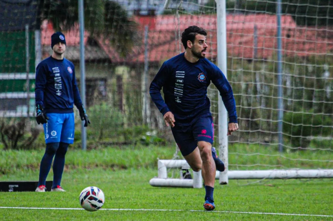 Foto: Vitor Soccol/S.E.R. Caxias Foto: Vitor Soccol/S.E.R. Caxias
