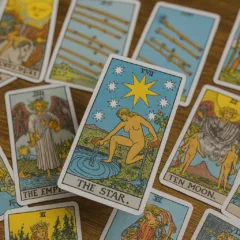 Carta do tarô “A Estrela” fala sobre esperança e novos começos — veja como isso te afeta