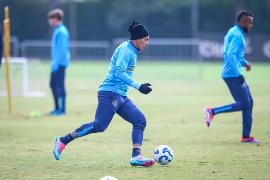 Foto: Lucas Uebel/Grêmio FBPA