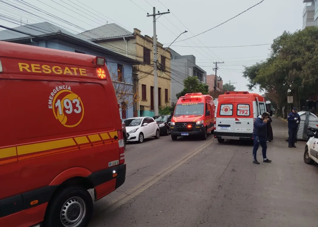 Foto: Comunicação Social da 3ª Companhia de Bombeiro Militar de Bento Gonçalves