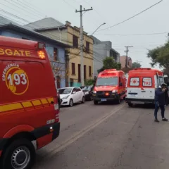Foto: Comunicação Social da 3ª Companhia de Bombeiro Militar de Bento Gonçalves