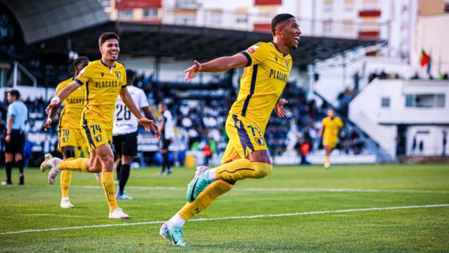 Foto: Famalicão/Divulgação