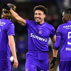 Foto: Anderlecht/Divulgação
