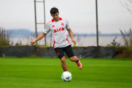 Foto: Ricardo Duarte/S.C. Internacional