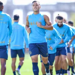 Foto: Lucas Uebel/Grêmio FBPA