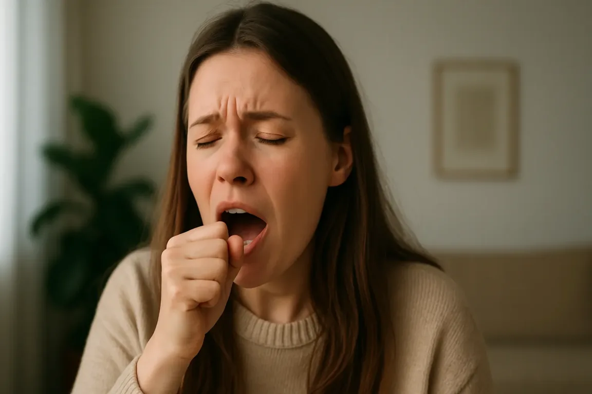 Você sabia que soluços podem ser causados por emoções mal resolvidas