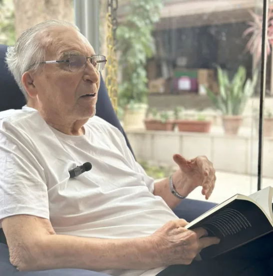 Ruy Carlos Ostermann, ícone do jornalismo esportivo, morre aos 90 anos em Porto Alegre