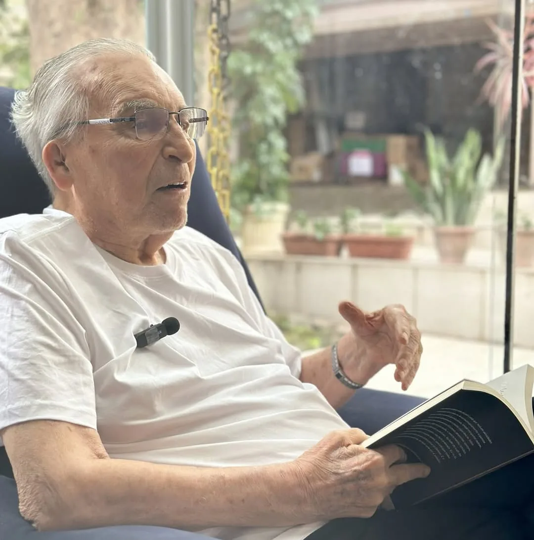 Ruy Carlos Ostermann, ícone do jornalismo esportivo, morre aos 90 anos em Porto Alegre