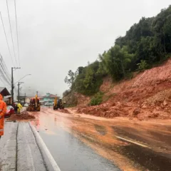 Município de Bento Gonçalves decreta situação de emergência após danos causados por fortes chuvas