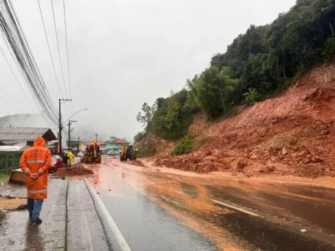 Município de Bento Gonçalves decreta situação de emergência após danos causados por fortes chuvas