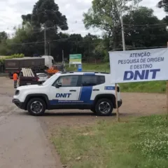 Deputado cobra pavimentação de trecho da BR-470 entre André da Rocha e Lagoa Vermelha